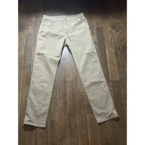 American Eagle Men's Flex Khaki 34x34 Pants Stretch